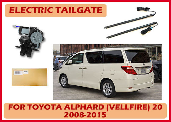 Upgrade Car Trunk For Toyota Alphard Vellfire 20 Smart Electric Tailgate Lift Kit