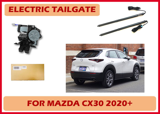 Mazda CX-30 Car Auto Parts Electric Tailgate Lift Kit with Height Setting and Smart Sensing