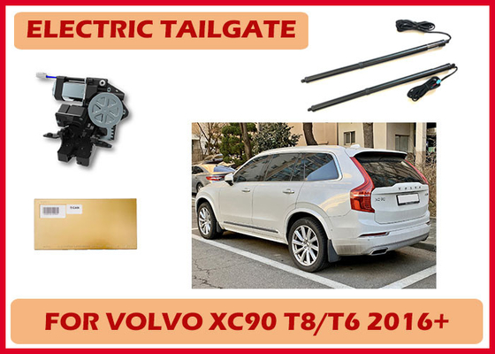 Volvo XC90 T8/T6 Aftermarket Power Tailgate Automatically Opened and Closed with Suction Lock