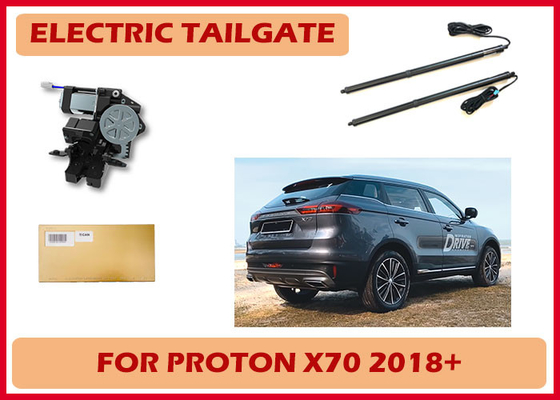 Proton X70 Self Install Lift Gate Assist With Foot Sensor Switch And Smart Sensing