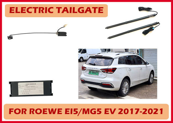 Roewe EI5/MG5 EV Aftermarket Power Rear Hatch With Original Car Key Remote Control Unlock