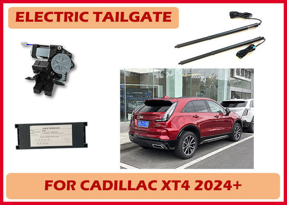 Cadillac XT4 Power Liftgater Kit Automatic Trunk Operner and Closer By Foot-Activated Optional