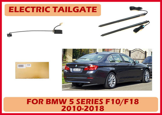 BMW 5 Series Automatic Tailgate Opener Installed Car Trunk with Smart Sensing