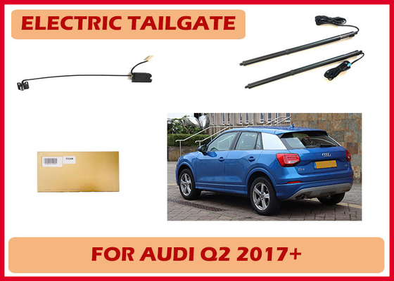 Audi Q2 Non-Destructive Installation Electric Tailgate Opener Aftermarket