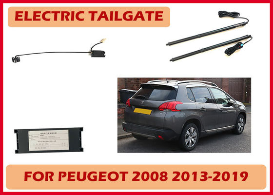 Peugeot 2008 Electric Tailgate Auto Accessories with a Customisable Height Adjustment