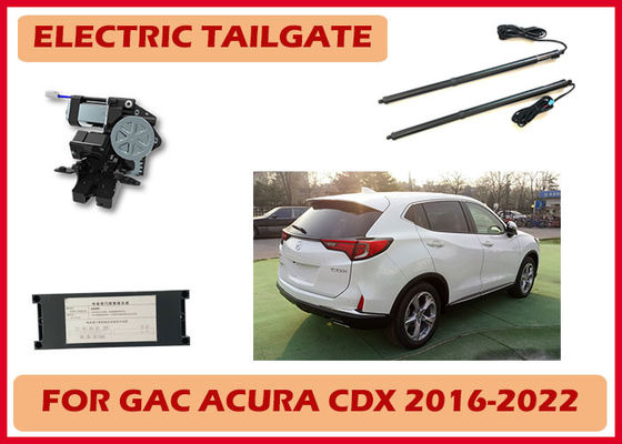 GAC ACURA Self Install Aftermarket Power Tailgate Kit With Perfect Exception Handling