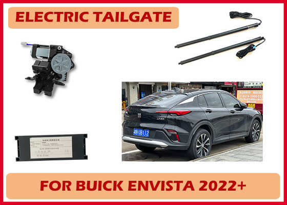 Buick Envista Power Electric Tailgate With Height Setting