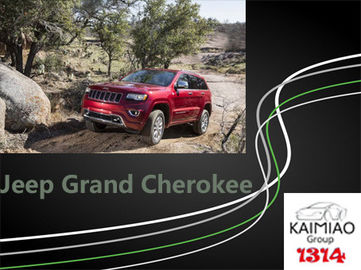 Jeep Grand Cherokee Electric Side Steps That Doesn ' T Affect Chassis Height