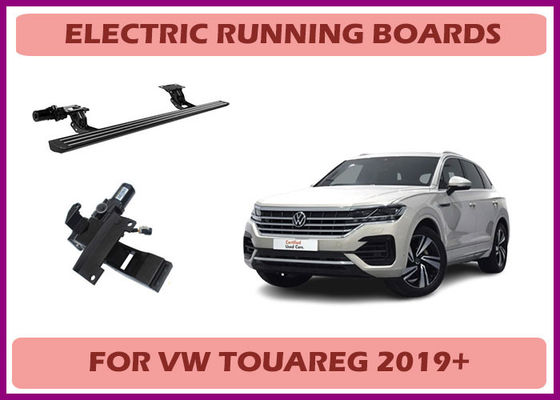 VW Touareg Electric Running Board Factory With Wiring Compatibility And Durability