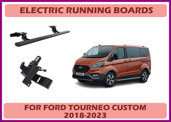 Ford Tourneo Custom Truck Power Running Board with Touch-Sensitive
