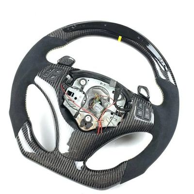 Opel Series Customized Design Steering Wheel With Paddle Holes LED Shift Lights