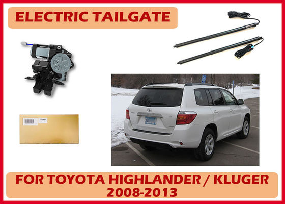 Toyota Highlander Kluger Power Electric Tailgate Hands Free Liftgate Kit Upgrade Kit
