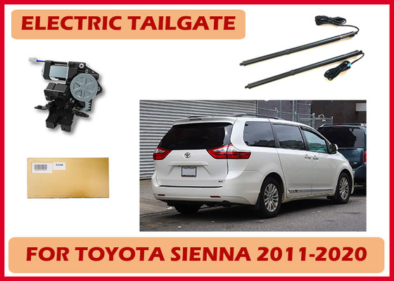 Toyota Sienna Auto trunk Car Electric Tailgate Hands Free Liftgate with Soft Close