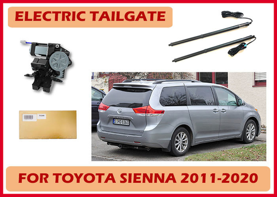 Toyota Sienna Auto trunk Car Electric Tailgate Hands Free Liftgate with Soft Close