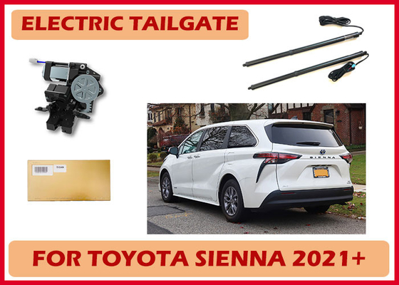 Toyota Sienna Auto trunk Car Electric Tailgate Hands Free Liftgate with Soft Close