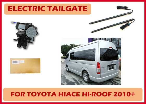 Factory Outlet Automatic Car Electric Tailgate Lift Topener With Remote Control For Toyota Hiace Hi-Roof