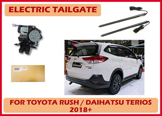 Toyota Rush Daihatsu Terios Automatic Tailgate Lift Automatic boot system Customized Design