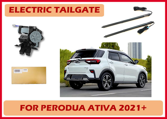 Perodua Ativa Automatic Electric Tailgate Opener Installed Car Trunk with Smart Sensing