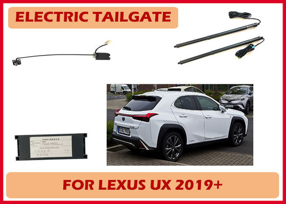 Automatic Tailgate Lift Remote Control Anti Pinch Adjustable Height Lexus UX Compatible