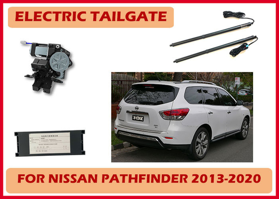Nissan Pathfinder Electric Tailgate Lift With Remote Control Anti Pinch Safety