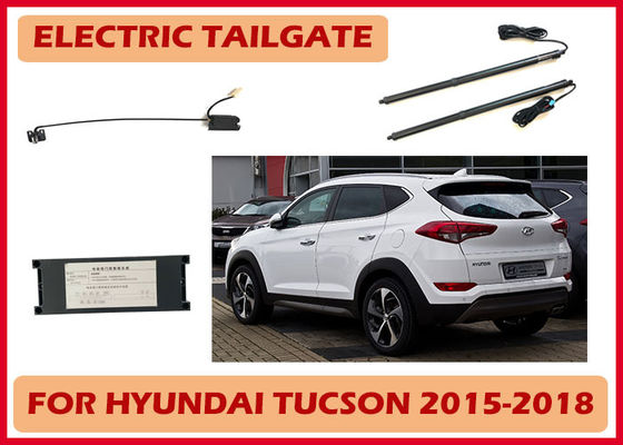 Hyundai Tucson Intelligent Electric Tailgate Lift Gate Opened by Smart Sensing