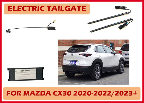 Mazda CX-30 Car Auto Parts Electric Tailgate Lift Kit with Height Setting and Smart Sensing