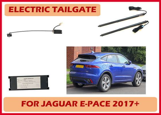 Jaguar E-Pace Smart Electric Tailgate Lifts Opening and Closing by Smart Speed Control