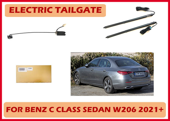 Benz C Class Sedan W205/206 Electric Operated Tailgate Lift Assisting System with Intelligent Sensing