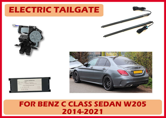 Benz C Class Sedan W205/206 Electric Operated Tailgate Lift Assisting System with Intelligent Sensing