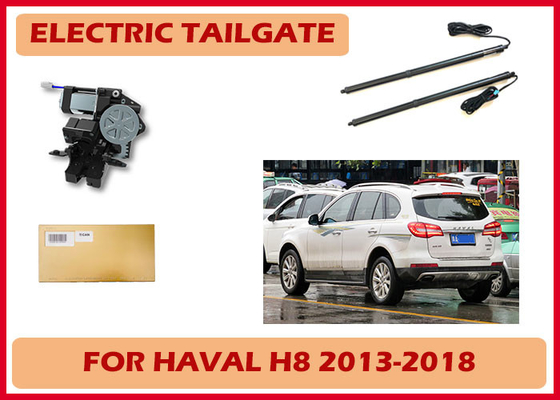 Haval H8 Electric Automatic Rear Trunk Tailgate Lift With Intelligence Anti Pinch