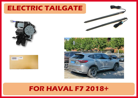 Haval F7 Car Refitment Rear Door Lift Electric Tailgate By Perfect Exception Handling