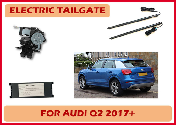 Audi Q2 Non-Destructive Installation Electric Tailgate Opener Aftermarket