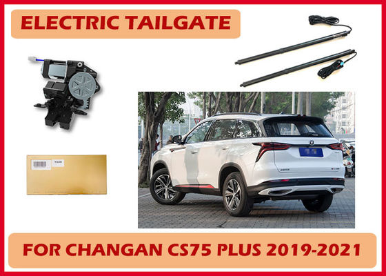 Intelligetn Upgrade ChangAn CS75 Plus Electronic Tailgate Lifter Multiple Control Methods