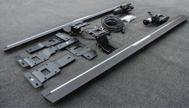 Benz GLB Electric Side Steps Retractable Power Running Board with Customization Options