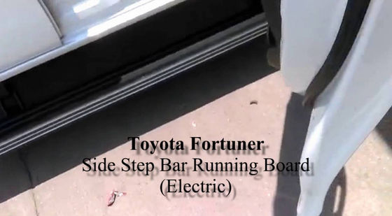 Ford Territory Electric Running Boards and Power Steps with Safety Features