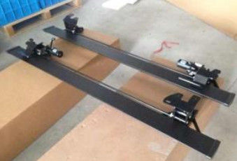 Range Rover Discovery Sport Automatic Extending Power Running Boards with Wiring Compatibility