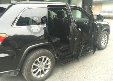Jeep Grand Cherokee Electric Side Steps That Doesn ' T Affect Chassis Height