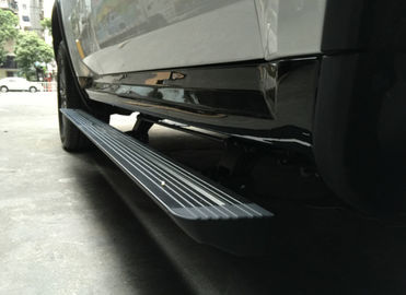 Jeep Grand Cherokee Electric Side Steps That Doesn ' T Affect Chassis Height