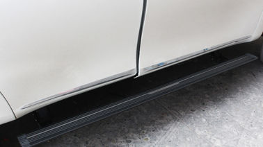 Nissan Patrol Electric Side Steps , Powerstep Motorized Side Steps Running Boards Convenience