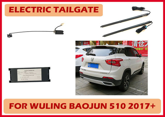 Wuling Baojun 510 Auto Electric Tailgate Auto Lifting Rear Door With Smart Sensing