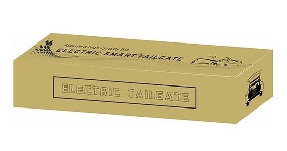 Chevrolet Captiva Smart Open Close Power Door Tailgate to Easy Installation