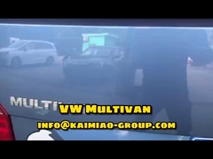 فولکس واگن Multivan طراحی ساده برقی تخت های دویدن قدرت عقب نشینی برای فروش