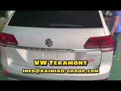 VW Teramont/Teramont X برقی قابل باز کردن تخته پیاده روی قدم با کمک خودکار کامل