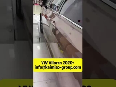 VW Viloran الکتریکی Powersteps و Running Boards با گزینه های سفارشی