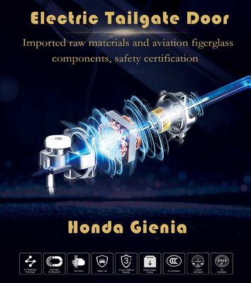 Anti - Pinch Automatic Car Door Closer Car Door Replacement Parts Fit Honda Gienia 2017