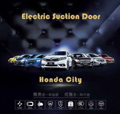 Honda City Electric Suction Door Universal Car Auto Lock System 2015-2017 Year