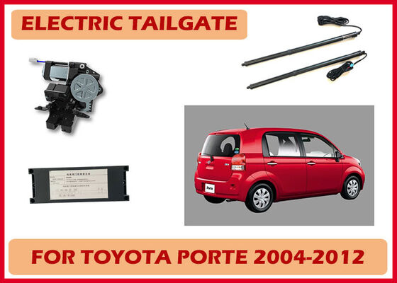 Toyota Porte Power Tailgate Lift System with Electric Suction and Foot Sensor