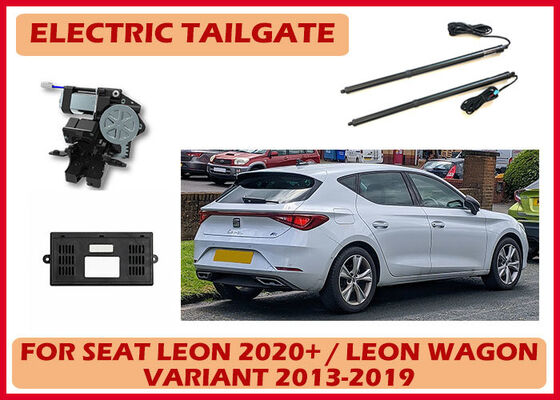 For Seat Leon Electric Power Tailgate Lift with Anti-Pinch & Height Memory