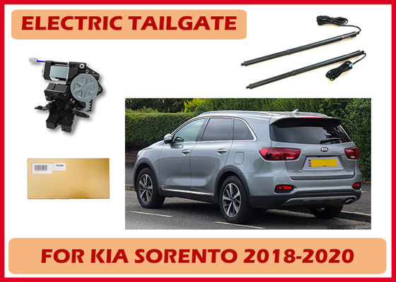 KIA Sorento Power Operated Liftgate Assisting System with Perfect Exception Handling