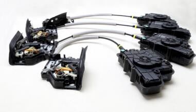 Honda City Electric Suction Door Universal Car Auto Lock System 2015-2017 Year